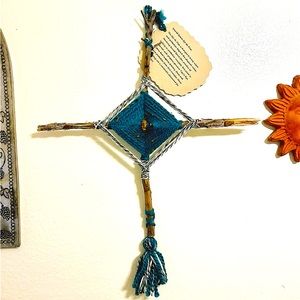 Sacred Space Ojo de Dios